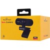 POWERTECH PT-1382 Web Camera , 2MP, 1080p FHD, Ρυθμιζόμενη Εστίαση, 1.5m, Μαύρη