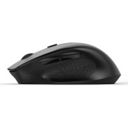 POWERTECH PT-1578 Ασύρματο Ποντίκι , 2.4GHz & Bluetooth, έως 4000DPI, Μαύρο