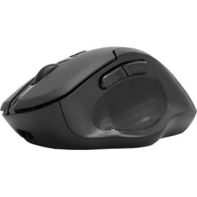 POWERTECH PT-1288 Ασύρματο Ποντίκι USB Δέκτης, έως 1600DPI, 400mAh, Μαύρο
