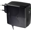 POWERTECH PT-749 Mini DC UPS  με Μπαταρία 2600mAh, 12V, 2.1A