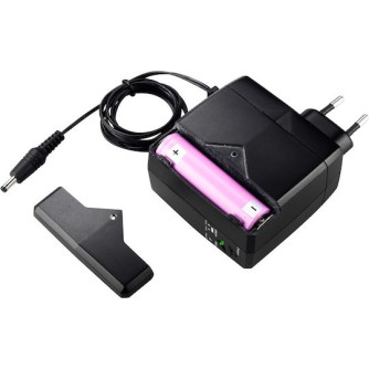 POWERTECH PT-749 Mini DC UPS  με Μπαταρία 2600mAh, 12V, 2.1A