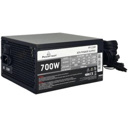 POWERTECH PT-1169 Τροφοδοτικό για PC , 700W, ATX, 140mm Fan