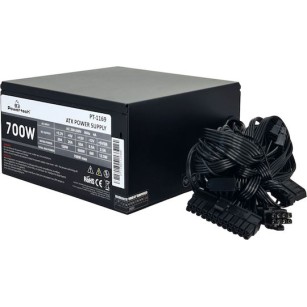 POWERTECH PT-1169 Τροφοδοτικό για PC , 700W, ATX, 140mm Fan