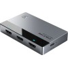POWERTECH CAB-H164 Video Capture , HDMI/USB Σύνδεση, 4K/60Hz, Μαύρο