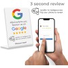 POWERTECH PT-1380 NFC Επιτραπέζιο Stand Google Review