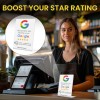 POWERTECH PT-1380 NFC Επιτραπέζιο Stand Google Review