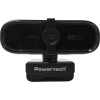 POWERTECH PT-1427 Web Camera , 5MP, 2K QHD, Αυτόματη Εστίαση, 1.5m, Μαύρη