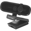 POWERTECH PT-1427 Web Camera , 5MP, 2K QHD, Αυτόματη Εστίαση, 1.5m, Μαύρη