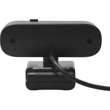 POWERTECH PT-1427 Web Camera , 5MP, 2K QHD, Αυτόματη Εστίαση, 1.5m, Μαύρη