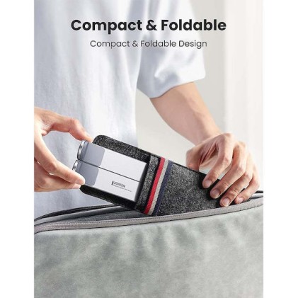 Ugreen LP451 Stand for Laptop up to 17.3" Silver 40289