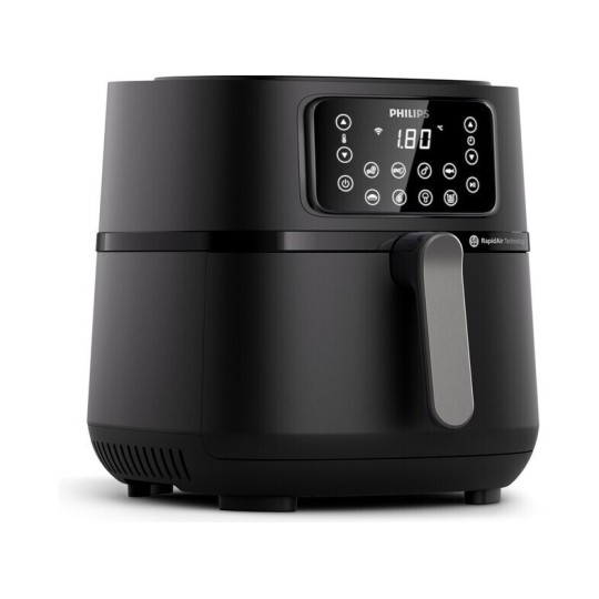 Philips HD9285/93 Air Fryer 7.2lt Μαύρο