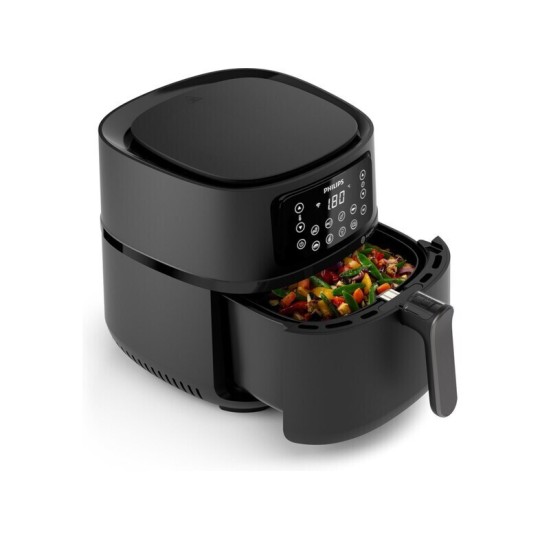 Philips HD9285/93 Air Fryer 7.2lt Μαύρο