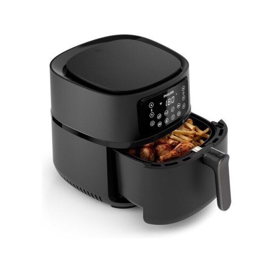 Philips HD9285/93 Air Fryer 7.2lt Μαύρο
