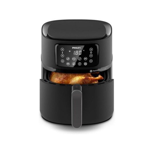 Philips HD9285/93 Air Fryer 7.2lt Μαύρο