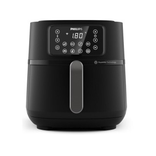 Philips HD9285/93 Air Fryer 7.2lt Μαύρο