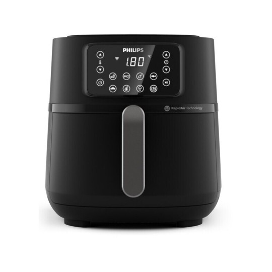 Philips HD9285/93 Air Fryer 7.2lt Μαύρο Philips HD9285/93 Air Fryer 7.2lt Μαύρο