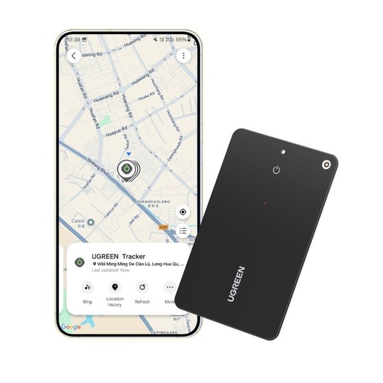 UGREEN CM830 55770 Φορητή Συσκευή Εντοπισμού BT Slim