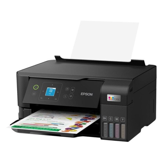 Epson EcoTank L3560 Έγχρωμο Πολυμηχάνημα Inkjet