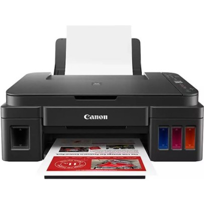 Canon Pixma G3416 Έγχρωμο Πολυμηχάνημα Inkjet 2315C052AB
