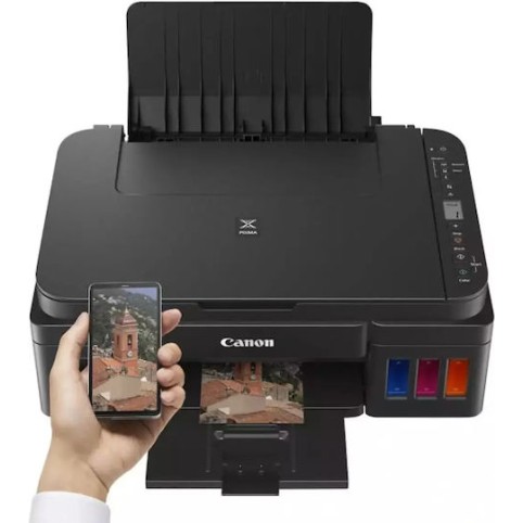 Canon Pixma G3416 Έγχρωμο Πολυμηχάνημα Inkjet 2315C052AB