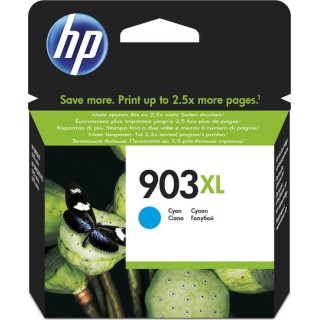 HP 903XL Γνήσιο Μελάνι Εκτυπωτή InkJet Κυανό (T6M03AE) HP 903XL Γνήσιο Μελάνι Εκτυπωτή InkJet Κυανό (T6M03AE)