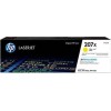 HP 207X Γνήσιο Toner Laser Εκτυπωτή Κίτρινο High Yield 2450 Σελίδων (W2212X)
