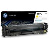 HP 207X Γνήσιο Toner Laser Εκτυπωτή Κίτρινο High Yield 2450 Σελίδων (W2212X)