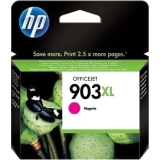 HP 903XL Γνήσιο Μελάνι Εκτυπωτή InkJet Ματζέντα (T6M07AE) HP 903XL Γνήσιο Μελάνι Εκτυπωτή InkJet Ματζέντα (T6M07AE)