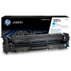 HP 207X Γνήσιο Toner Laser Εκτυπωτή Κυανό High Yield 2450 Σελίδων (W2211X)