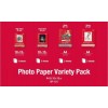 Canon VP-101 Φωτογραφικό Χαρτί Variety Pack A4 (21x30) για Εκτυπωτές Inkjet 20 Φύλλα
