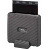 Fujifilm Instax Link Wide Zink Εκτυπωτής για Φωτογραφίες με Bluetooth Mocha Gray