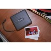 Fujifilm Instax Link Wide Zink Εκτυπωτής για Φωτογραφίες με Bluetooth Mocha Gray