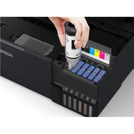 Epson EcoTank L8180 Πολυμηχάνημα (C11CJ21402)