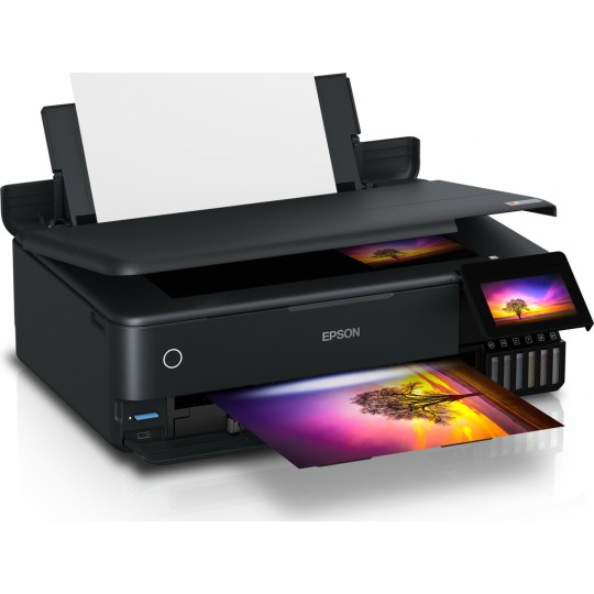 Epson EcoTank L8180 Πολυμηχάνημα (C11CJ21402)