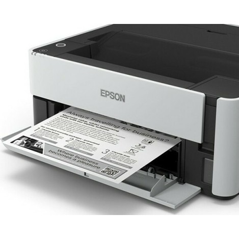 Epson EcoTank M1170 Black and White Inkjet Printer C11CH44402
