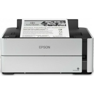 Epson EcoTank M1170 Black and White Inkjet Printer C11CH44402