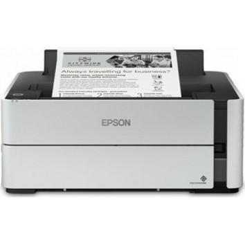 Epson EcoTank M1170 Black and White Inkjet Printer C11CH44402