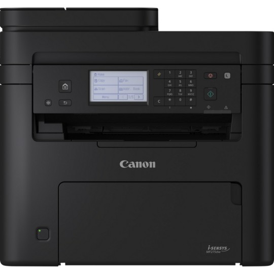 Canon I-Sensys MF275dw Ασπρόμαυρος Εκτυπωτής Laser 5621C001AA