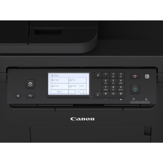 Canon I-Sensys MF275dw Ασπρόμαυρος Εκτυπωτής Laser 5621C001AA