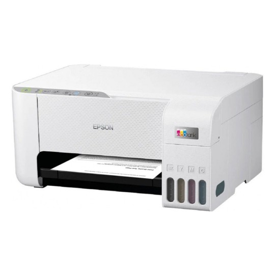 EPSON EcoTank L3276 Color Multifunction Printer Inkjet ITS C11CJ67436