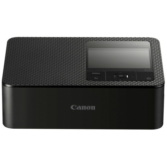 Canon Selphy CP1500 Θερμικός Εκτυπωτής για Φωτογραφίες με WiFi Μαύρος