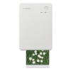 Canon Selphy QX20 Thermal Photo Printer with Wi-Fi Sand White