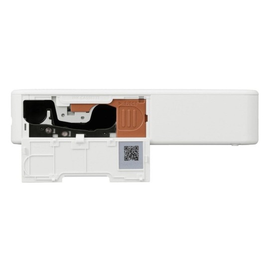 Canon Selphy QX20 Thermal Photo Printer with Wi-Fi Sand White