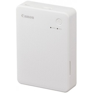 Canon Selphy QX20 Thermal Photo Printer with Wi-Fi Sand White