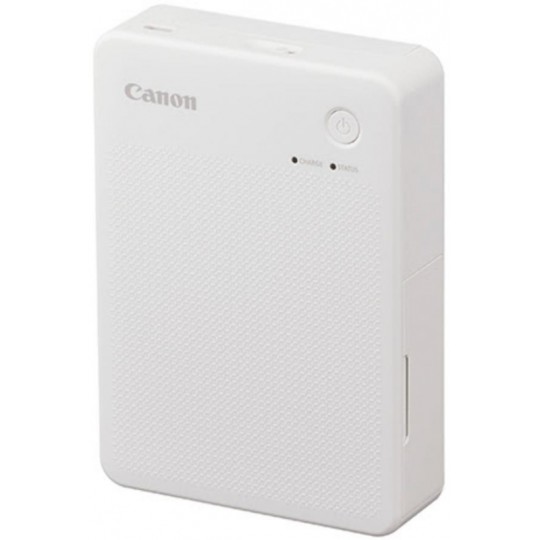Canon Selphy QX20 Thermal Photo Printer with Wi-Fi Sand White