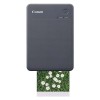 Canon Selphy QX20 Thermal Photo Printer with Wi-Fi Dark Grey