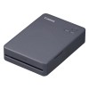 Canon Selphy QX20 Thermal Photo Printer with Wi-Fi Dark Grey