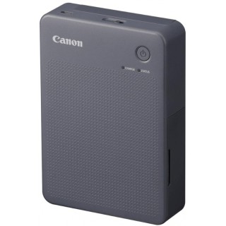 Canon Selphy QX20 Thermal Photo Printer with Wi-Fi Dark Grey