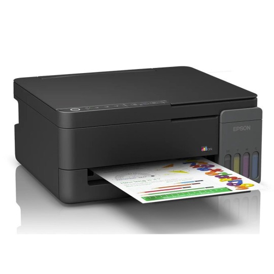 Epson Έγχρωμο Πολυμηχάνημα EcoTank L3351 ITS Multifunction Inkjet C11CL62411