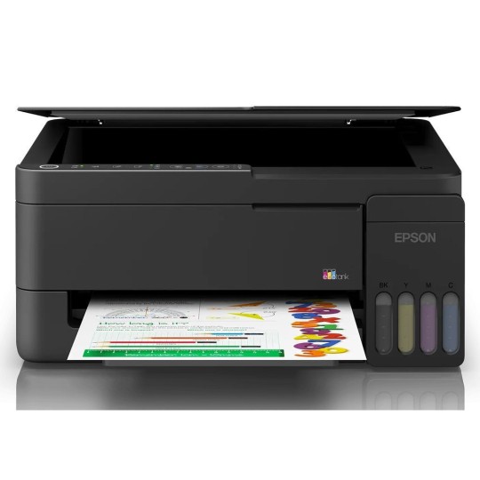 Epson Έγχρωμο Πολυμηχάνημα EcoTank L3351 ITS Multifunction Inkjet C11CL62411